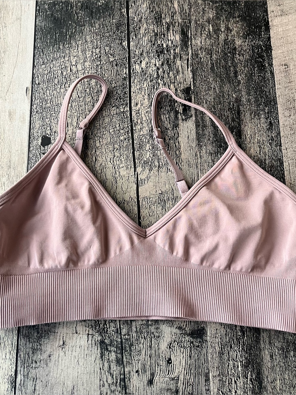 Lululemon ebb to street bra